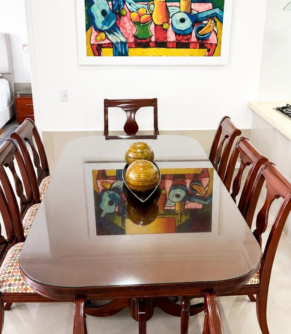 Apartamento En El Laguito,