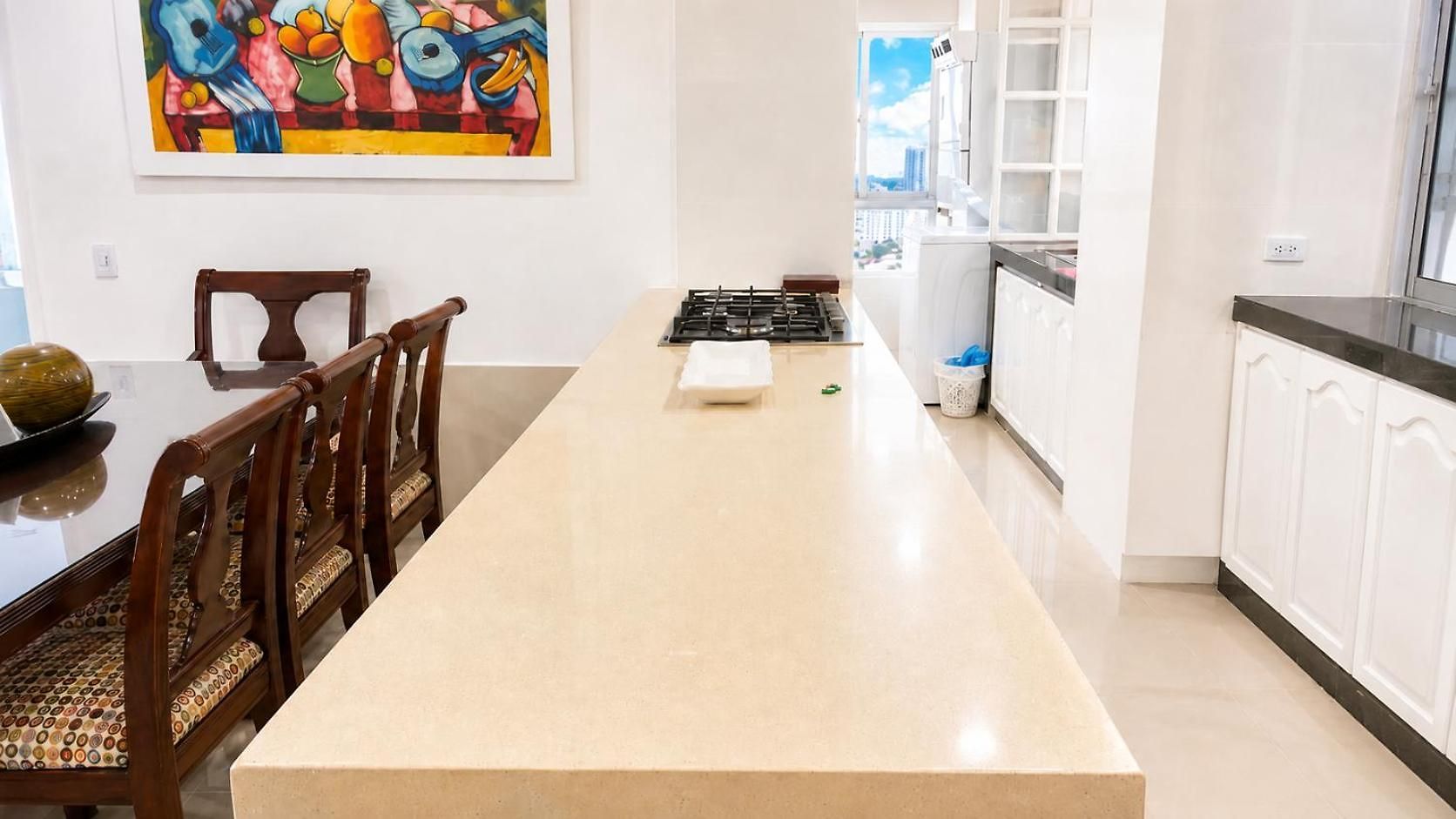 En El Laguito, Apartamento Cartagena