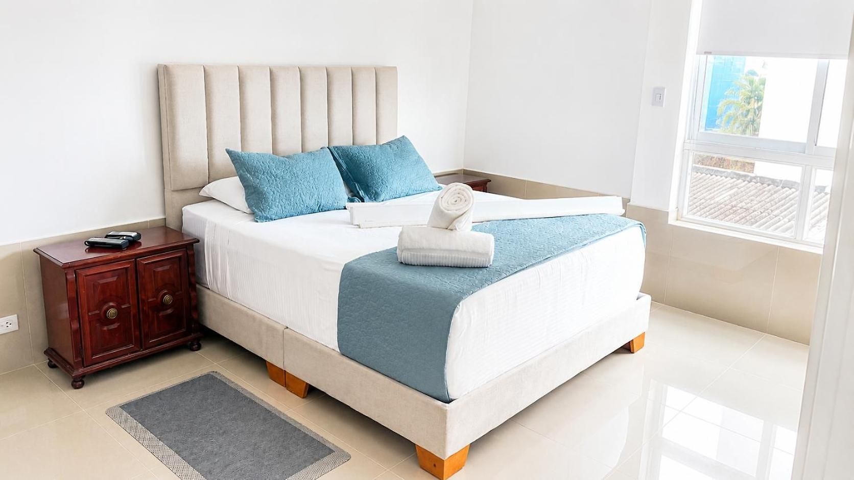En El Laguito, Apartamento Cartagena