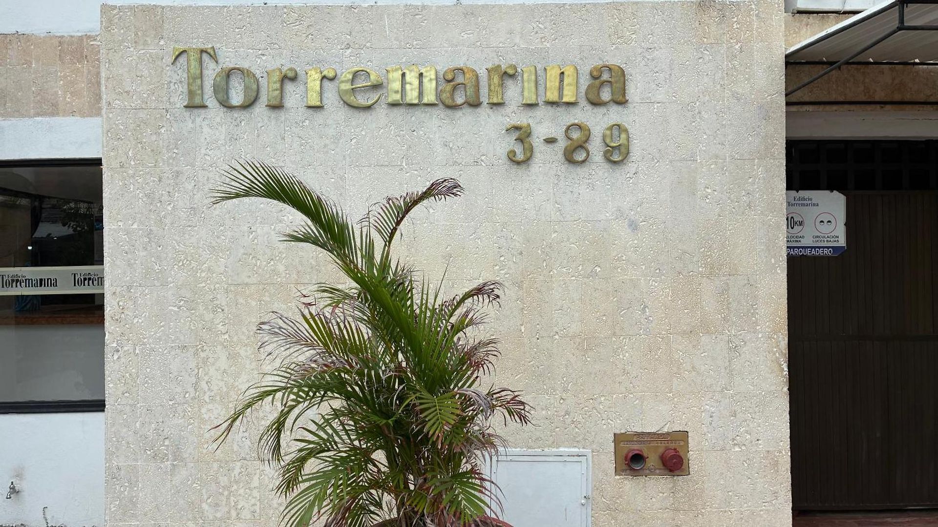 En El Laguito, Apartamento Cartagena