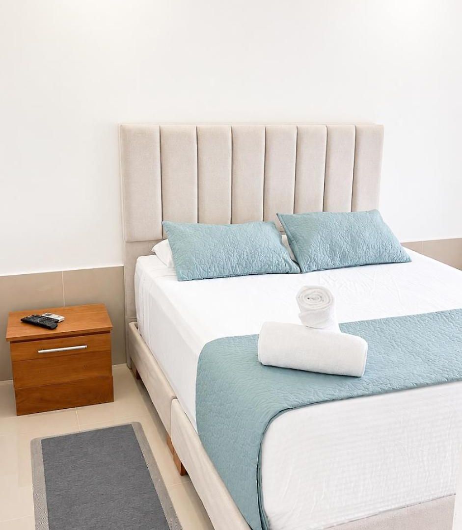 En El Laguito, Apartamento Cartagena