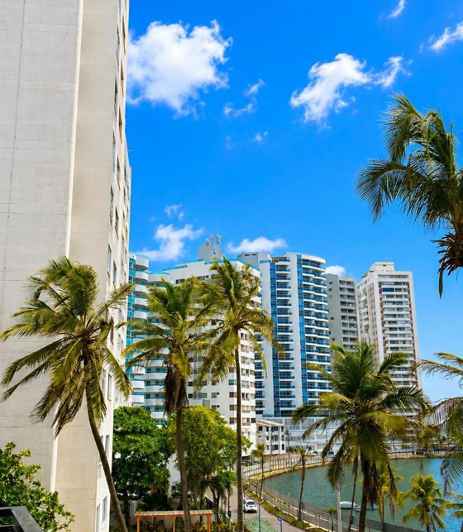 Apartamento En El Laguito,