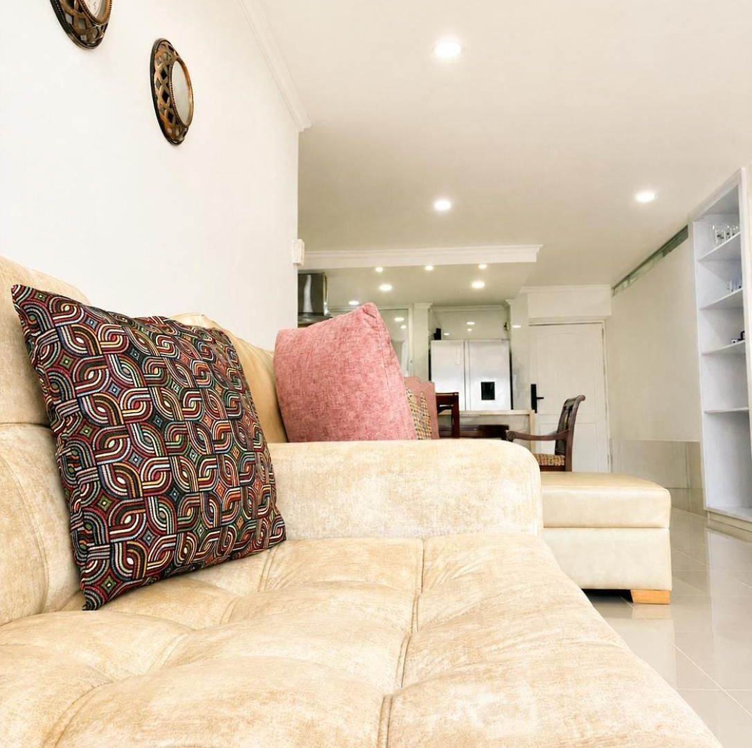 En El Laguito, Apartamento *