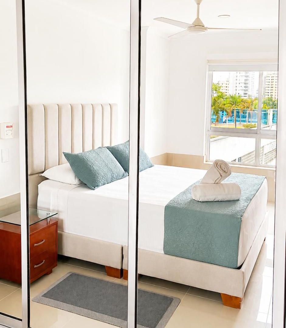 En El Laguito, Apartamento Cartagena