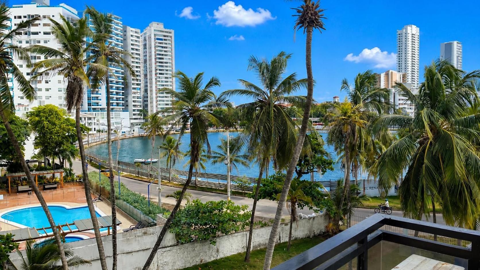 Apartamento En El Laguito, Cartagena