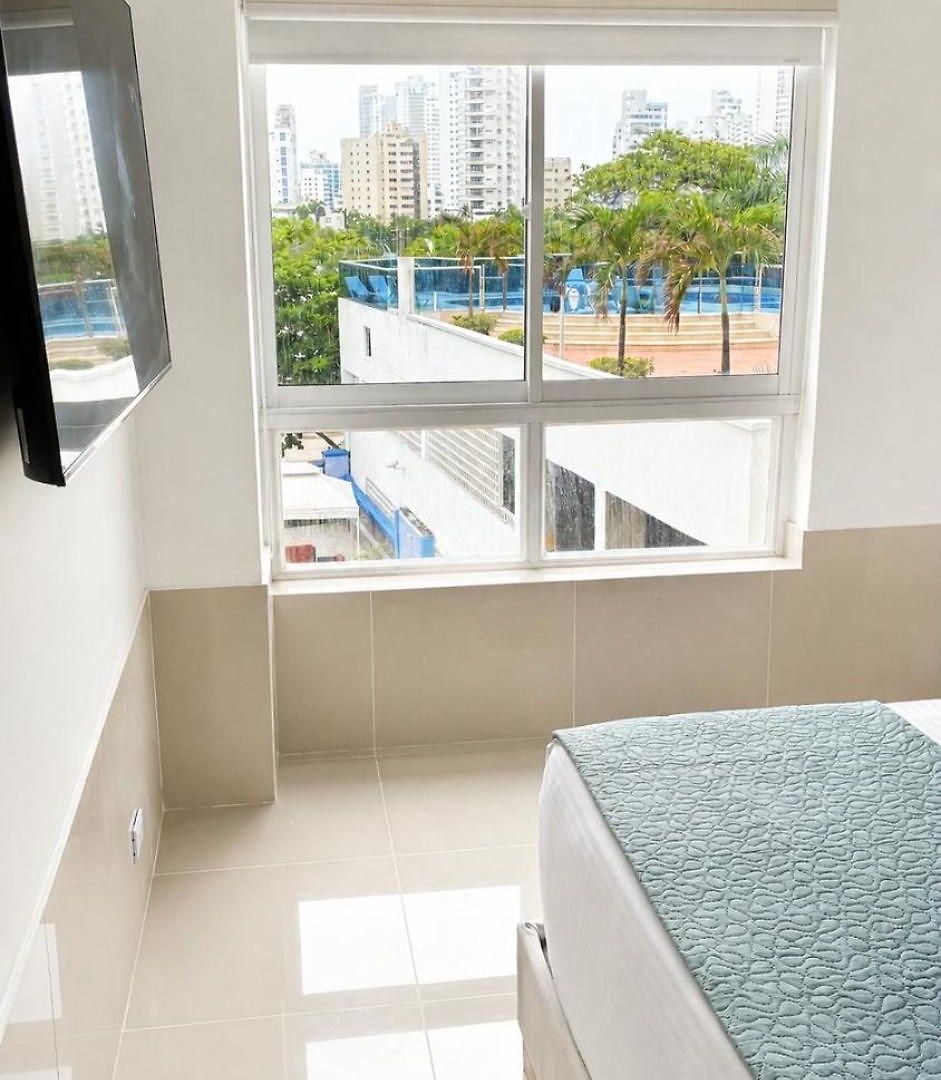 Apartamento En El Laguito,