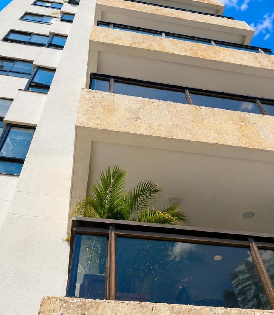 En El Laguito, Apartamento Cartagena