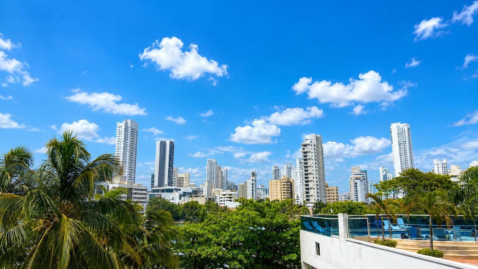 Apartamento En El Laguito, Cartagena