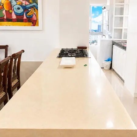 En El Laguito, Apartamento Cartagena