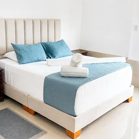 En El Laguito, Apartamento Cartagena