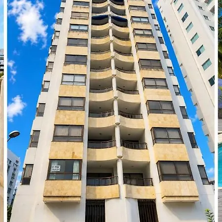 En El Laguito, Apartamento