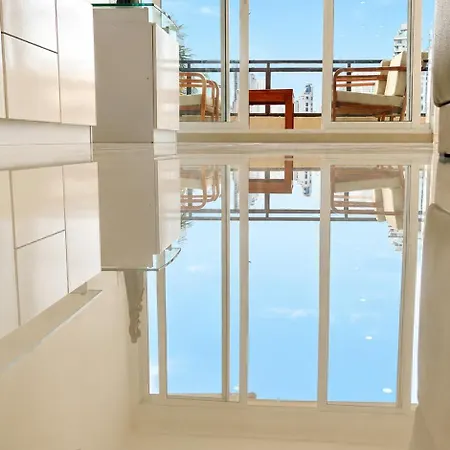 Apartamento En El Laguito,