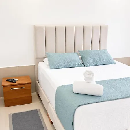 En El Laguito, Apartamento Cartagena