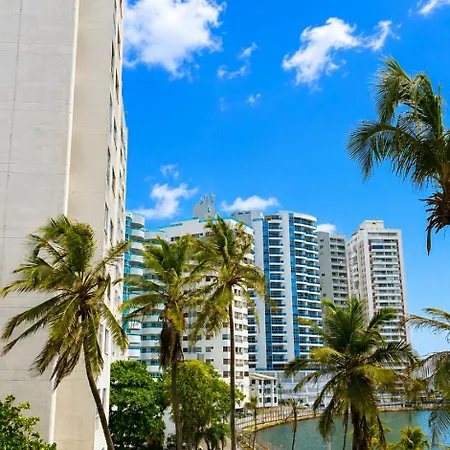 Apartamento En El Laguito,