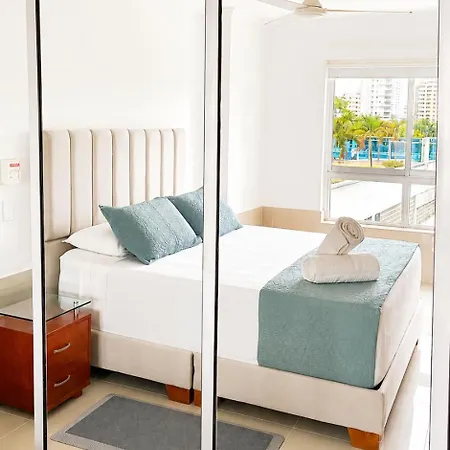 En El Laguito, Apartamento Cartagena