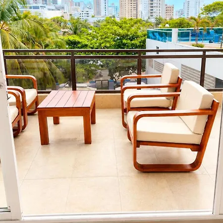 Apartamento En El Laguito, *