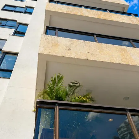 En El Laguito, Apartamento Cartagena