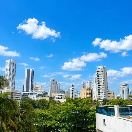 Apartamento En El Laguito, Cartagena