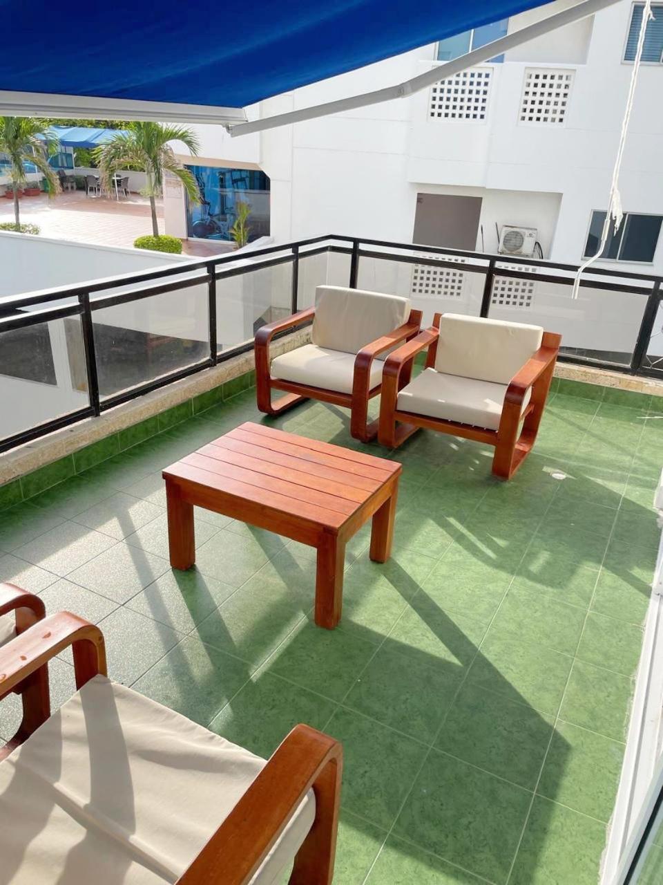 Apartamento En El Laguito, Cartagena