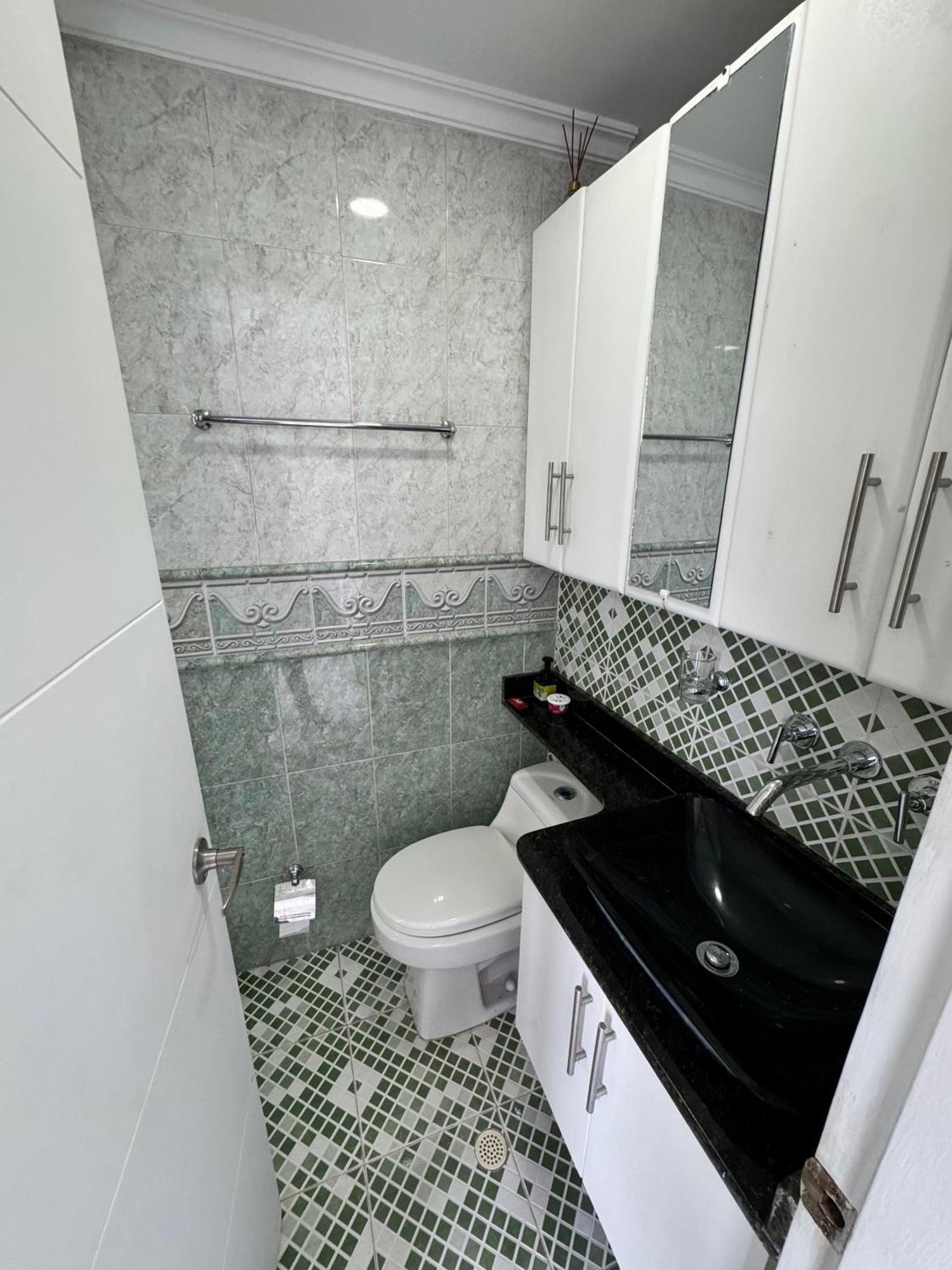 En El Laguito, Cartagena