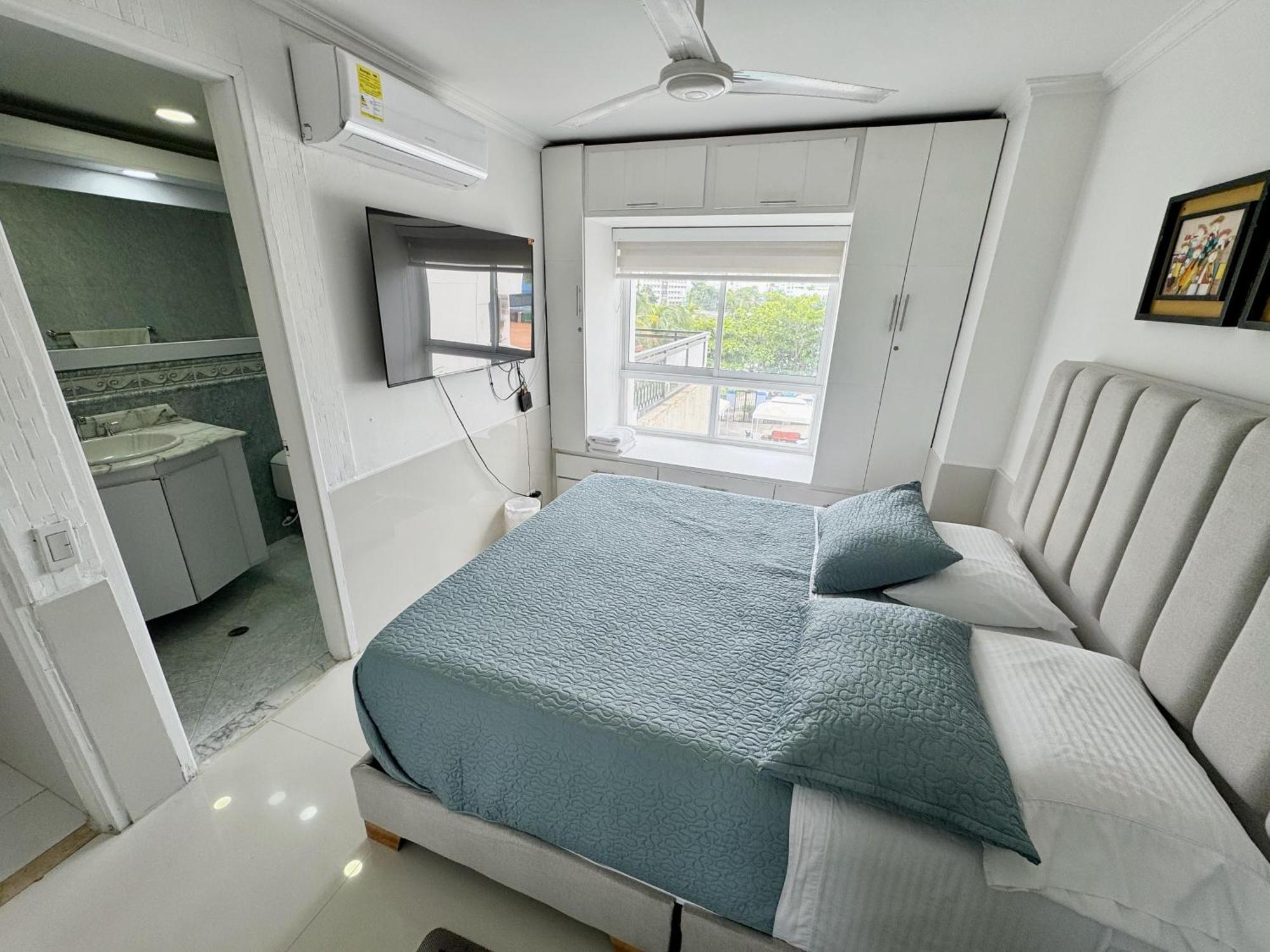 Apartamento En El Laguito, Cartagena