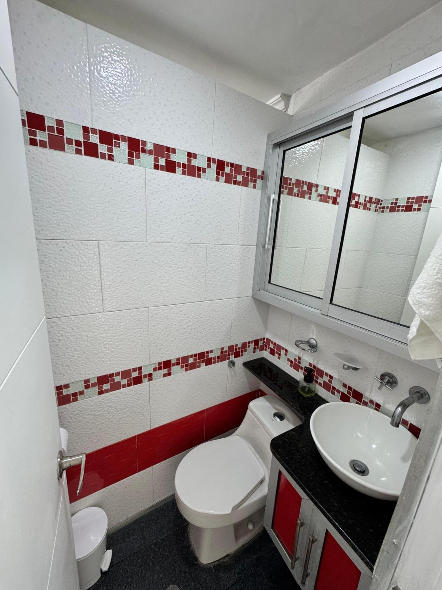 En El Laguito, Apartamento *