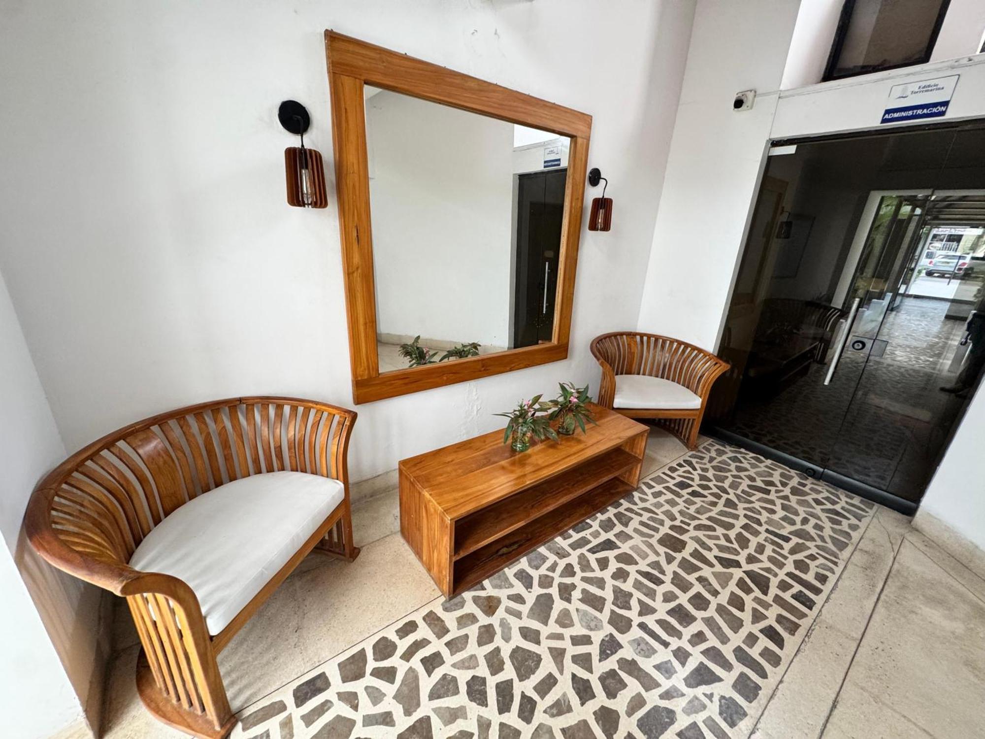 En El Laguito, Apartamento Cartagena