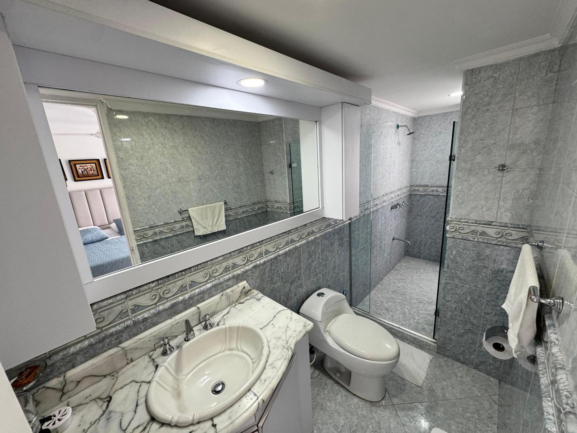 En El Laguito, Cartagena