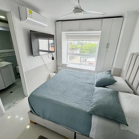 Apartment En El Laguito, Cartagena