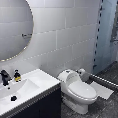 Apartment En El Laguito,